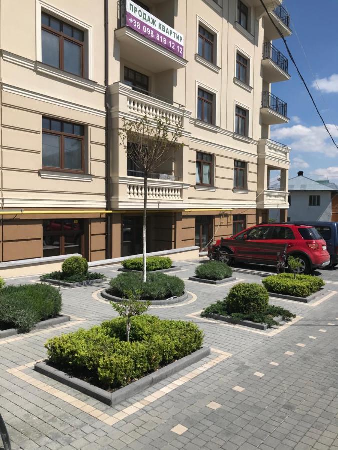 Затишні Сучасні Апартаменти В Елітному Жк Версаль Truskavets Eksteriør billede